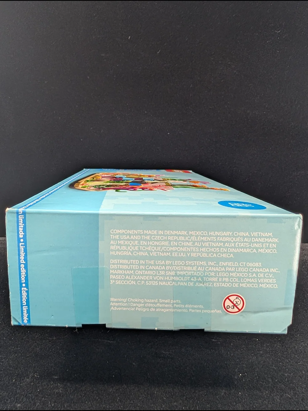 LEGO 40783 Coral Reef Diorama Sealed, Retired GWP Wonders Of The Natural World